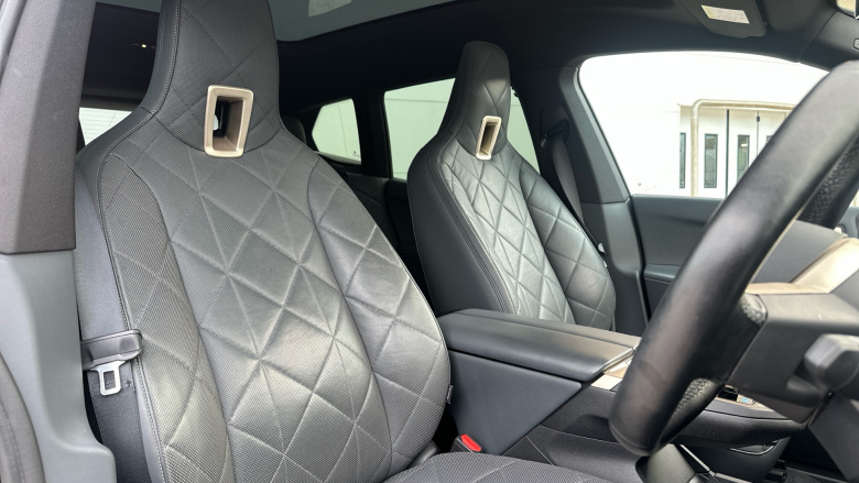 BMW iX 385kW xDrive50 M Sport 111.5kWh 5dr Auto Electric Estate